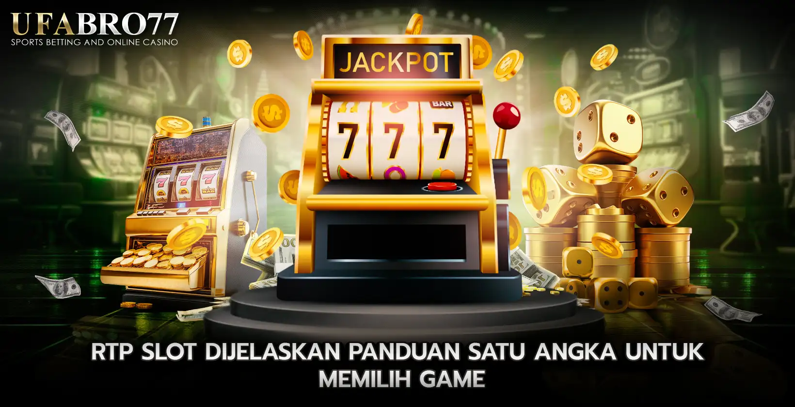 RTP slot Dijelaskan Panduan Satu Angka untuk Memilih Game