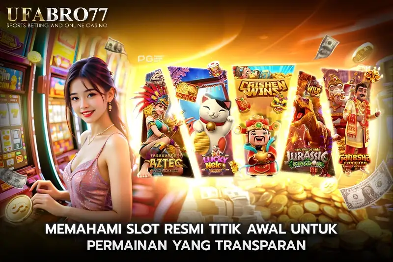 Slot Resmi