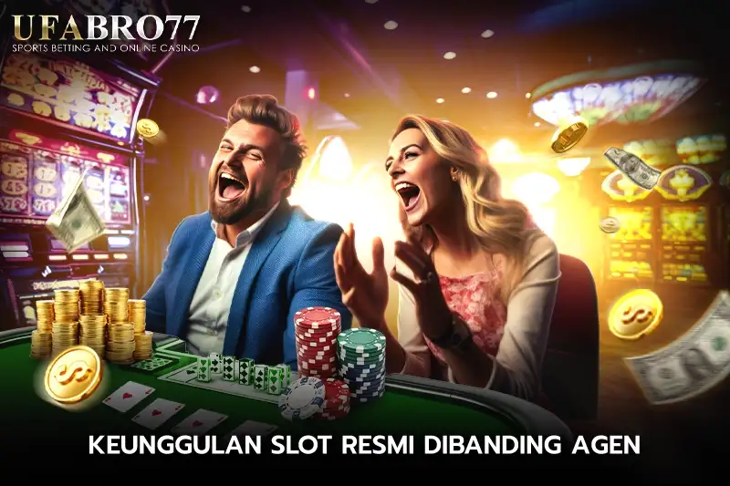 Slot Resmi