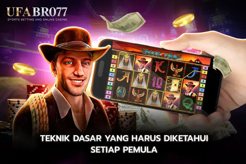 Teknik Dasar yang Harus Diketahui Setiap Pemula